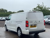USED 2021 21 VAUXHALL VIVARO 1.5 Turbo D 2900 Sportive L2 H1 Euro 6 (s/s) 5dr TOP SPEC, EXTREMELY CLEAN