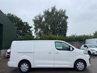 USED 2021 21 VAUXHALL VIVARO 1.5 Turbo D 2900 Sportive L2 H1 Euro 6 (s/s) 5dr TOP SPEC, EXTREMELY CLEAN