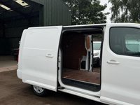USED 2021 21 VAUXHALL VIVARO 1.5 Turbo D 2900 Sportive L2 H1 Euro 6 (s/s) 5dr TOP SPEC, EXTREMELY CLEAN