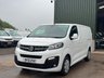 USED 2021 21 VAUXHALL VIVARO 1.5 Turbo D 2900 Sportive L2 H1 Euro 6 (s/s) 5dr TOP SPEC, EXTREMELY CLEAN