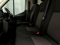USED 2020 69 FORD TRANSIT 350 2.0 ECOBLUE 130PS FWD L2 H2 LEADER - NO VAT 1 OWNER, 1 YEARS MOT, BIG SPEC