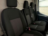 USED 2020 69 FORD TRANSIT 350 2.0 ECOBLUE 130PS FWD L2 H2 LEADER - NO VAT 1 OWNER, 1 YEARS MOT, BIG SPEC