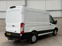 USED 2020 69 FORD TRANSIT 350 2.0 ECOBLUE 130PS FWD L2 H2 LEADER - NO VAT 1 OWNER, 1 YEARS MOT, BIG SPEC
