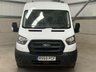 USED 2020 69 FORD TRANSIT 350 2.0 ECOBLUE 130PS FWD L2 H2 LEADER - NO VAT 1 OWNER, 1 YEARS MOT, BIG SPEC