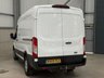 USED 2020 69 FORD TRANSIT 350 2.0 ECOBLUE 130PS FWD L2 H2 LEADER - NO VAT 1 OWNER, 1 YEARS MOT, BIG SPEC