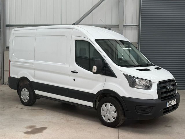 View our FORD TRANSIT