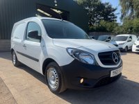 USED 2021 21 MERCEDES-BENZ CITAN 1.5 109 CDI Pure L2 Euro 6 5dr 1 OWNER, IMMACULATELY CLEAN