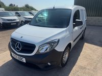 USED 2021 21 MERCEDES-BENZ CITAN 1.5 109 CDI Pure L2 Euro 6 5dr 1 OWNER, IMMACULATELY CLEAN