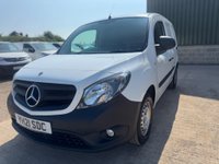 USED 2021 21 MERCEDES-BENZ CITAN 1.5 109 CDI Pure L2 Euro 6 5dr 1 OWNER, IMMACULATELY CLEAN