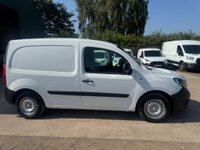 USED 2021 21 MERCEDES-BENZ CITAN 1.5 109 CDI Pure L2 Euro 6 5dr 1 OWNER, IMMACULATELY CLEAN