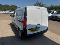 USED 2021 21 MERCEDES-BENZ CITAN 1.5 109 CDI Pure L2 Euro 6 5dr 1 OWNER, IMMACULATELY CLEAN