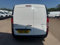 USED 2021 21 MERCEDES-BENZ CITAN 1.5 109 CDI Pure L2 Euro 6 5dr 1 OWNER, IMMACULATELY CLEAN