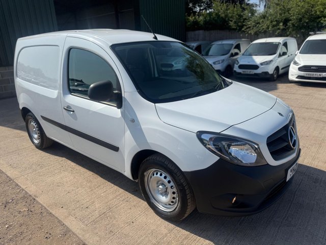 View our MERCEDES-BENZ CITAN