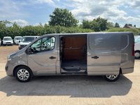 USED 2018 18 VAUXHALL VIVARO 1.6 CDTi 2900 BiTurbo ecoTEC Sportive L2 H1 Euro 6 (s/s) 5dr RARE BITURBO ENGINE, TOP SPEC