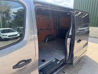 USED 2018 18 VAUXHALL VIVARO 1.6 CDTi 2900 BiTurbo ecoTEC Sportive L2 H1 Euro 6 (s/s) 5dr RARE BITURBO ENGINE, TOP SPEC