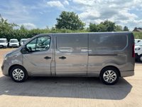 USED 2018 18 VAUXHALL VIVARO 1.6 CDTi 2900 BiTurbo ecoTEC Sportive L2 H1 Euro 6 (s/s) 5dr RARE BITURBO ENGINE, TOP SPEC