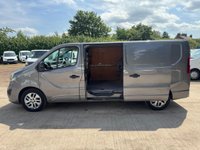 USED 2018 18 VAUXHALL VIVARO 1.6 CDTi 2900 BiTurbo ecoTEC Sportive L2 H1 Euro 6 (s/s) 5dr RARE BITURBO ENGINE, TOP SPEC