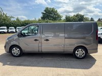USED 2018 18 VAUXHALL VIVARO 1.6 CDTi 2900 BiTurbo ecoTEC Sportive L2 H1 Euro 6 (s/s) 5dr RARE BITURBO ENGINE, TOP SPEC