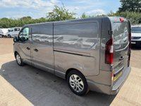 USED 2018 18 VAUXHALL VIVARO 1.6 CDTi 2900 BiTurbo ecoTEC Sportive L2 H1 Euro 6 (s/s) 5dr RARE BITURBO ENGINE, TOP SPEC