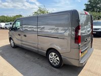 USED 2018 18 VAUXHALL VIVARO 1.6 CDTi 2900 BiTurbo ecoTEC Sportive L2 H1 Euro 6 (s/s) 5dr RARE BITURBO ENGINE, TOP SPEC