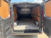 USED 2018 18 VAUXHALL VIVARO 1.6 CDTi 2900 BiTurbo ecoTEC Sportive L2 H1 Euro 6 (s/s) 5dr RARE BITURBO ENGINE, TOP SPEC