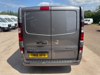 USED 2018 18 VAUXHALL VIVARO 1.6 CDTi 2900 BiTurbo ecoTEC Sportive L2 H1 Euro 6 (s/s) 5dr RARE BITURBO ENGINE, TOP SPEC