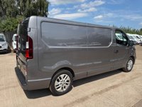 USED 2018 18 VAUXHALL VIVARO 1.6 CDTi 2900 BiTurbo ecoTEC Sportive L2 H1 Euro 6 (s/s) 5dr RARE BITURBO ENGINE, TOP SPEC