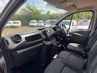 USED 2018 18 VAUXHALL VIVARO 1.6 CDTi 2900 BiTurbo ecoTEC Sportive L2 H1 Euro 6 (s/s) 5dr RARE BITURBO ENGINE, TOP SPEC
