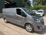 USED 2018 18 VAUXHALL VIVARO 1.6 CDTi 2900 BiTurbo ecoTEC Sportive L2 H1 Euro 6 (s/s) 5dr RARE BITURBO ENGINE, TOP SPEC