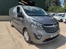 USED 2018 18 VAUXHALL VIVARO 1.6 CDTi 2900 BiTurbo ecoTEC Sportive L2 H1 Euro 6 (s/s) 5dr RARE BITURBO ENGINE, TOP SPEC