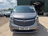 USED 2018 18 VAUXHALL VIVARO 1.6 CDTi 2900 BiTurbo ecoTEC Sportive L2 H1 Euro 6 (s/s) 5dr RARE BITURBO ENGINE, TOP SPEC