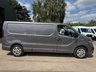 USED 2018 18 VAUXHALL VIVARO 1.6 CDTi 2900 BiTurbo ecoTEC Sportive L2 H1 Euro 6 (s/s) 5dr RARE BITURBO ENGINE, TOP SPEC