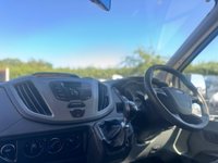 USED 2017 17 FORD TRANSIT 2.0 350 EcoBlue RWD L2 H3 Euro 6 5dr 1  OWNER, 1 YEARS MOT, CLEAN