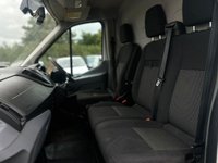 USED 2017 17 FORD TRANSIT 350 2.0 ECOBLUE 130PS RWD L2 H3 - NO VAT 1  OWNER, 1 YEARS MOT, CLEAN