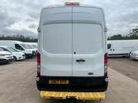 USED 2017 17 FORD TRANSIT 350 2.0 ECOBLUE 130PS RWD L2 H3 - NO VAT 1  OWNER, 1 YEARS MOT, CLEAN