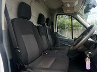 USED 2017 17 FORD TRANSIT 350 2.0 ECOBLUE 130PS RWD L2 H3 - NO VAT 1  OWNER, 1 YEARS MOT, CLEAN