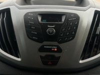 USED 2017 17 FORD TRANSIT 350 2.0 ECOBLUE 130PS RWD L2 H3 - NO VAT 1  OWNER, 1 YEARS MOT, CLEAN