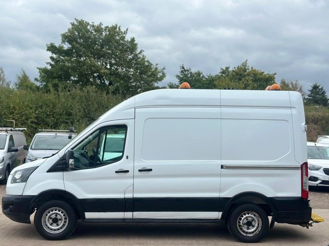 2017 FORD TRANSIT - Photo 10
