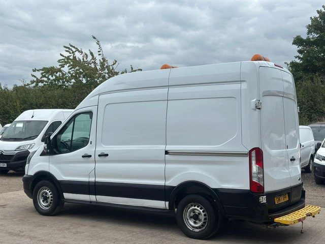 2017 FORD TRANSIT - Photo 11