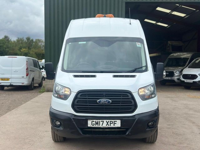 2017 FORD TRANSIT - Photo 4