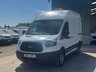 USED 2017 17 FORD TRANSIT 2.0 350 EcoBlue RWD L2 H3 Euro 6 5dr 1  OWNER, 1 YEARS MOT, CLEAN