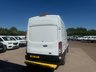 USED 2017 17 FORD TRANSIT 2.0 350 EcoBlue RWD L2 H3 Euro 6 5dr 1  OWNER, 1 YEARS MOT, CLEAN