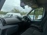 USED 2017 17 FORD TRANSIT 350 2.0 ECOBLUE 130PS RWD L2 H3 - NO VAT 1  OWNER, 1 YEARS MOT, CLEAN