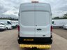 USED 2017 17 FORD TRANSIT 350 2.0 ECOBLUE 130PS RWD L2 H3 - NO VAT 1  OWNER, 1 YEARS MOT, CLEAN