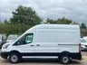 USED 2017 17 FORD TRANSIT 350 2.0 ECOBLUE 130PS RWD L2 H3 - NO VAT 1  OWNER, 1 YEARS MOT, CLEAN