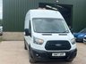 USED 2017 17 FORD TRANSIT 350 2.0 ECOBLUE 130PS RWD L2 H3 - NO VAT 1  OWNER, 1 YEARS MOT, CLEAN