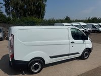 USED 2015 65 FORD TRANSIT CUSTOM 2.2 TDCi 270 ECOnetic L1 H1 5dr 1 YEARS MOT, LOW MILES, CLEAN