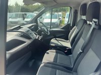 USED 2015 65 FORD TRANSIT CUSTOM 2.2 TDCi 270 ECOnetic L1 H1 5dr 1 YEARS MOT, LOW MILES, CLEAN