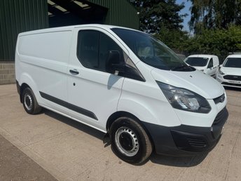 2015 FORD TRANSIT CUSTOM