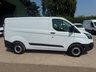 USED 2015 65 FORD TRANSIT CUSTOM 2.2 TDCi 270 ECOnetic L1 H1 5dr 1 YEARS MOT, LOW MILES, CLEAN